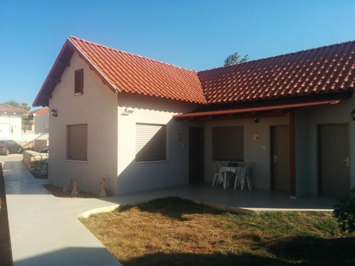 Villa נוריות בגלבוע 1 Nurit Exterior foto