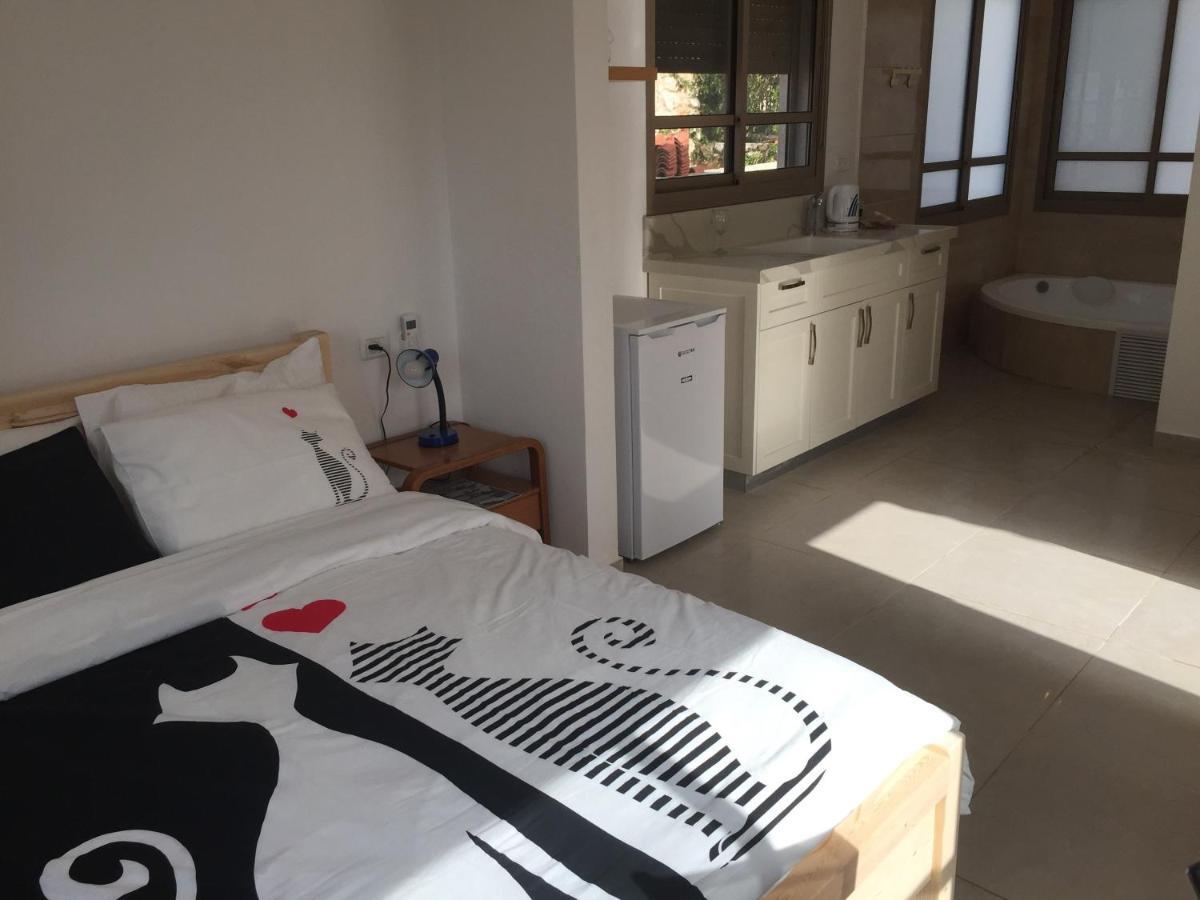 Villa נוריות בגלבוע 1 Nurit Exterior foto